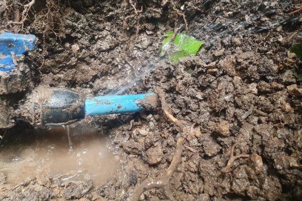 Water Mains Leak Detection Wakefield